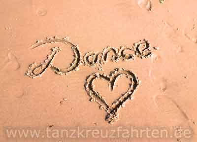 I love Dancing im Sand by ROYALDANCE