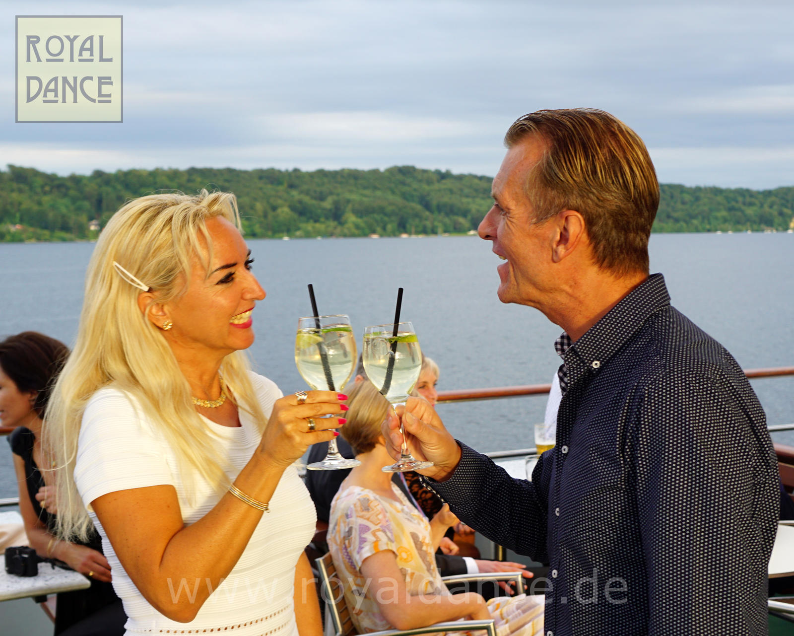 Tanzevent mit ROYALDANCE